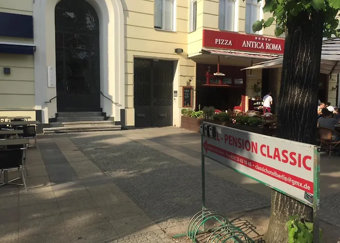Pension Classic