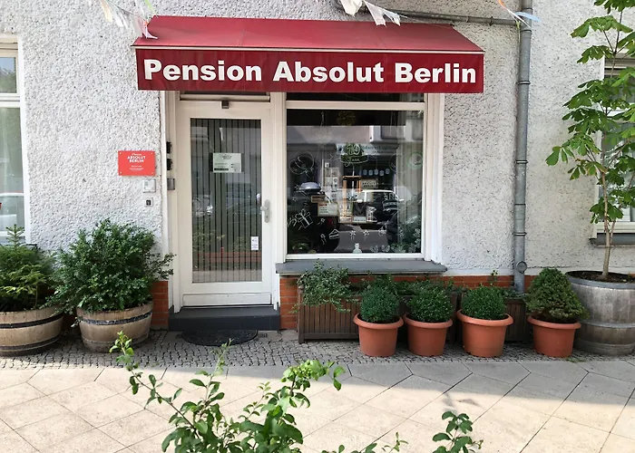 Pension Absolut Berlin