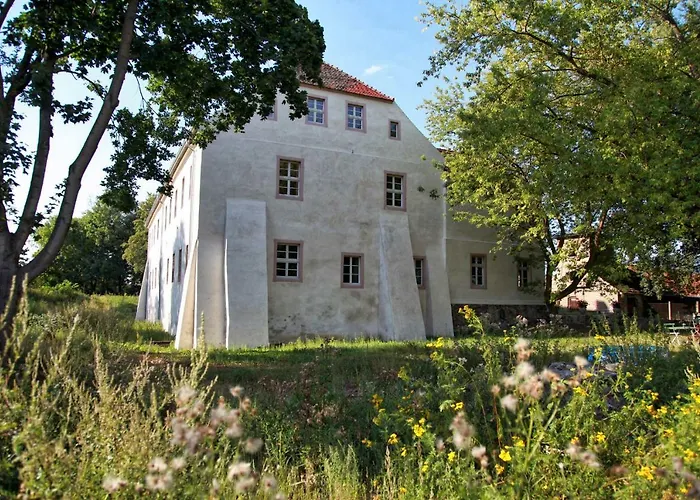 Kultur B&B Schloss Neuenhagen